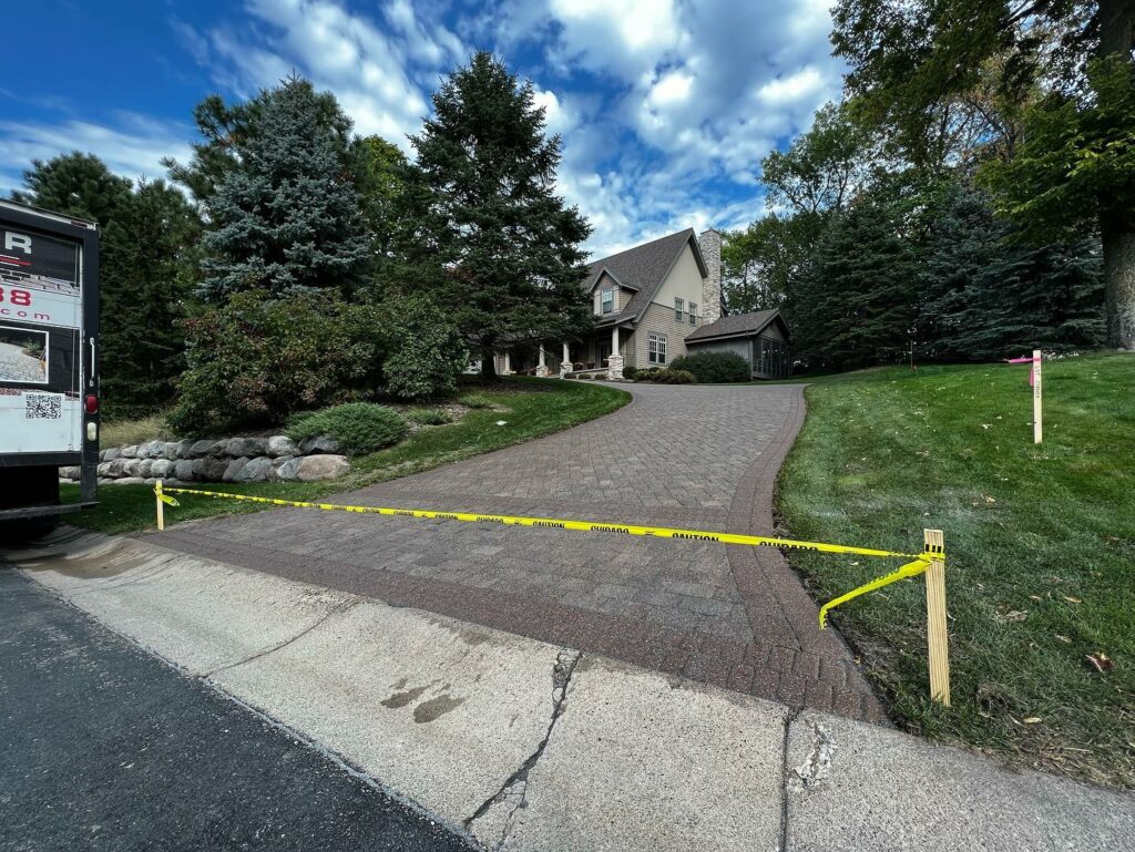 concrete sealing Prior Lake MN