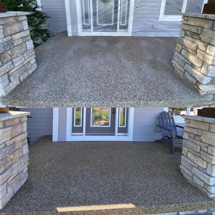 Concrete Cleaning Service Chanhassen, MN