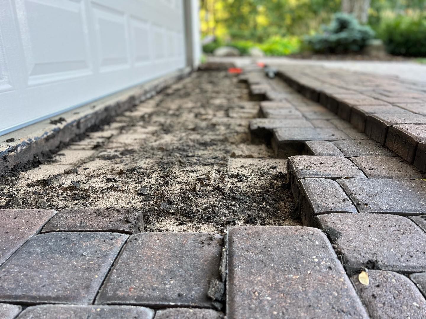 Paver Maintenance Chanhassen, MN