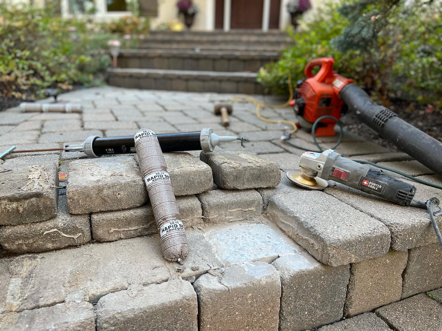 Paver Patio Maintenance Minnetonka Beach, MN