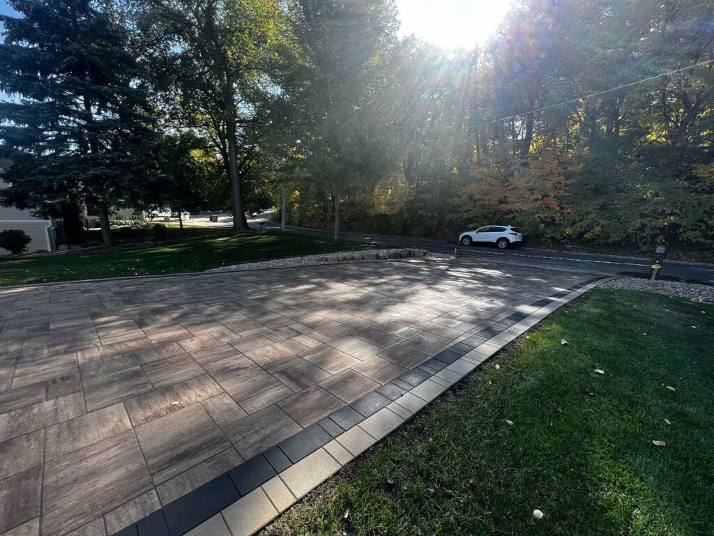 Paver Sealing in Minnetonka Beach, MN