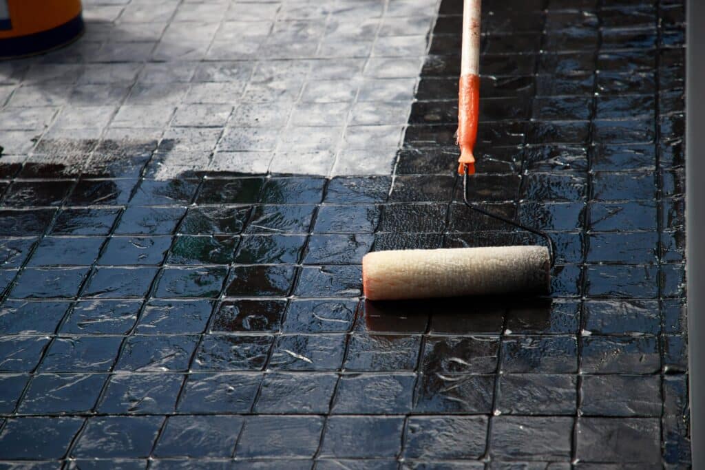 Paver Driveway Sealing Cost in Edina Minnesota